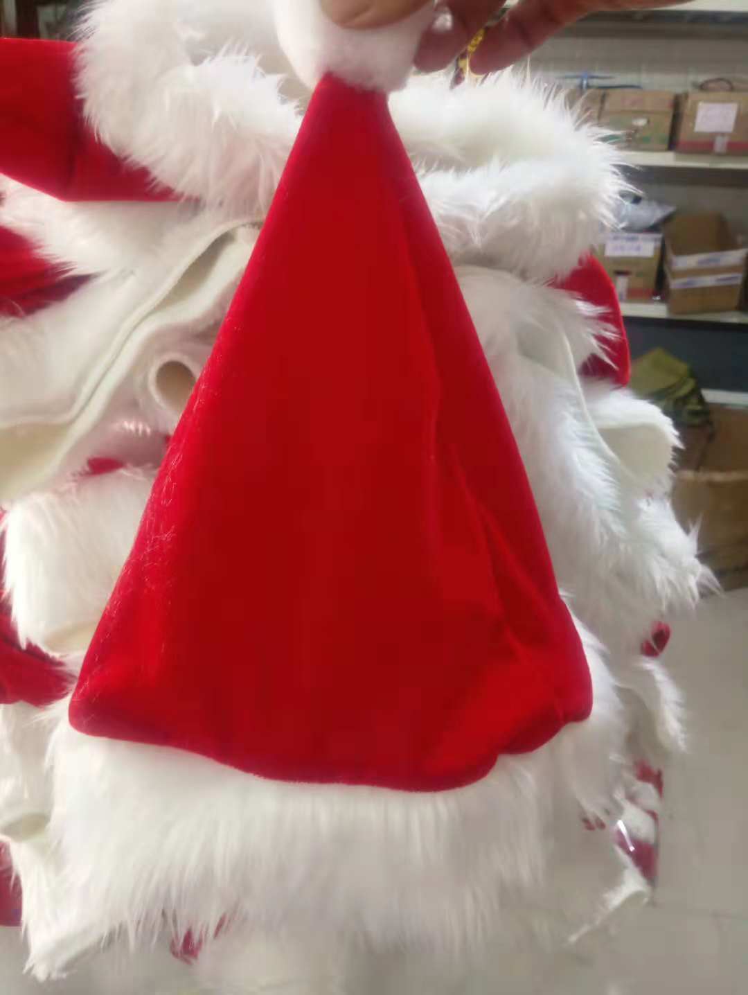 FC151 santa claus costume for men